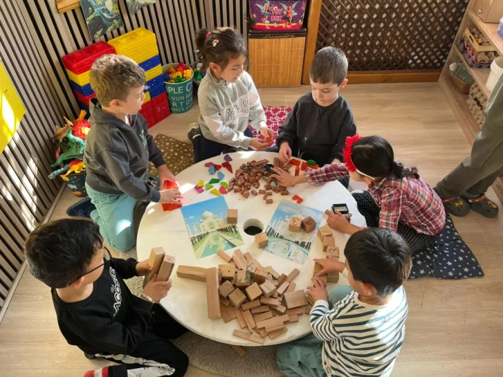 Meram Anaokulu Tavsiyesi