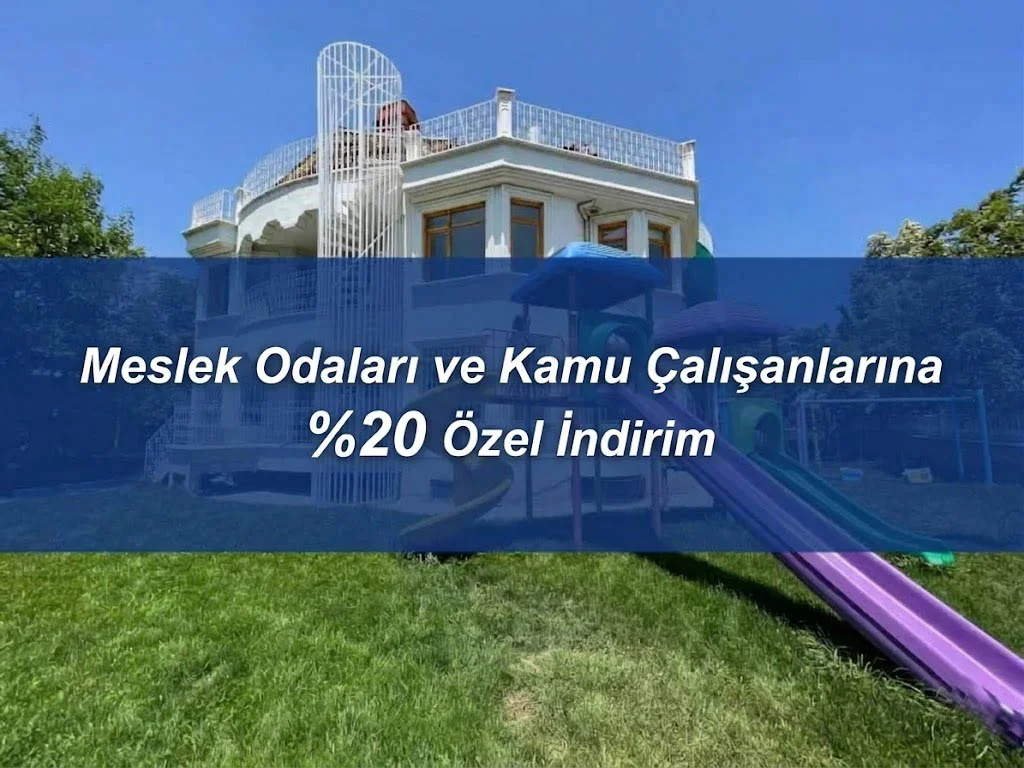 Meslek Odaları ve Kamu Çalışanlarına %20 Özel İndirim