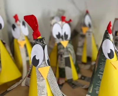 Atölye ve Sanat Etkinliklerimiz