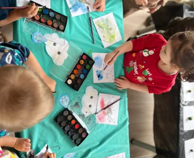 Atölye ve Sanat Etkinliklerimiz