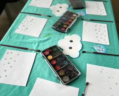 Atölye ve Sanat Etkinliklerimiz