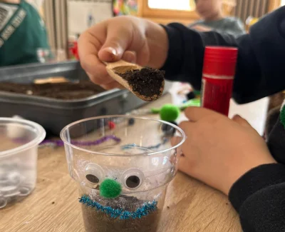 Atölye ve Sanat Etkinliklerimiz