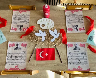 Atölye ve Sanat Etkinliklerimiz