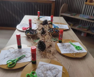 Atölye ve Sanat Etkinliklerimiz