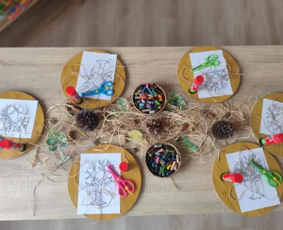 Atölye ve Sanat Etkinliklerimiz