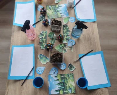 Atölye ve Sanat Etkinliklerimiz