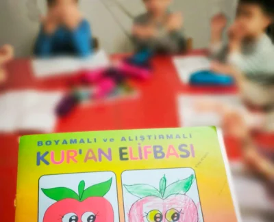 Değerler Eğitimi Dersimiz