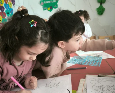 Değerler Eğitimi Dersimiz