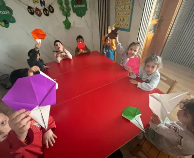 Origami Atölyesi
