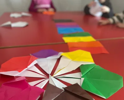 Origami Atölyesi