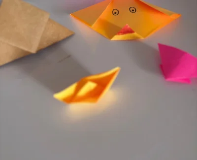 Origami Atölyesi