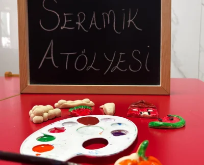 Seramik Atölyesi 